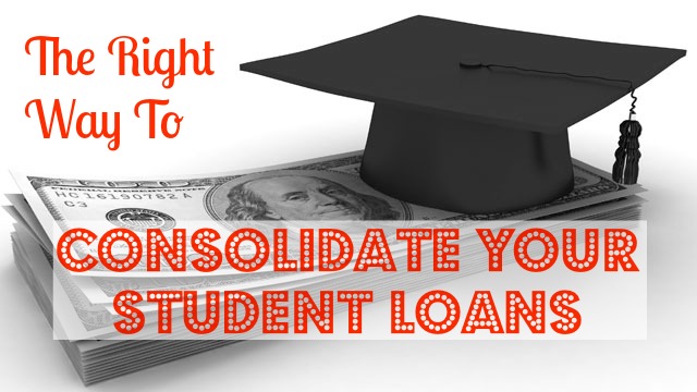 Becu Student Loan Consolidation